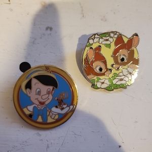 Disney pin lot 1